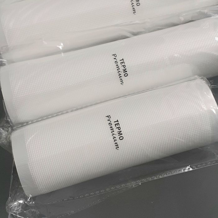 Пакети для вакууматора Найвища якість 5 шт - 15+20+25+28+30 см