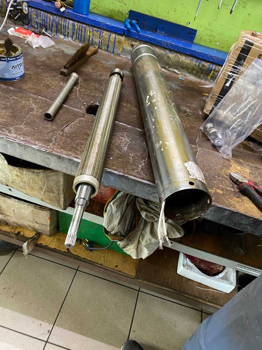 Ремонт-перемотка електронасосів для свердловин 220V, 380V