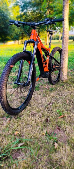 KTM  625  com tudo original