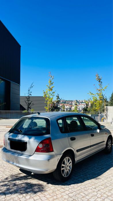 Honda civic 1.4