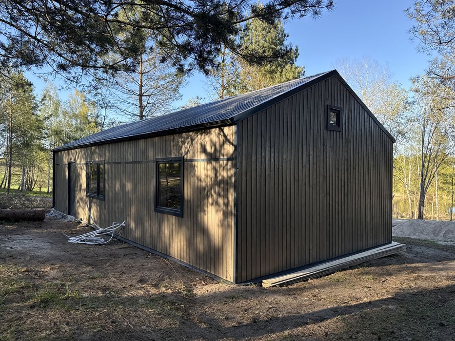 Domek całoroczny SIP 70m2