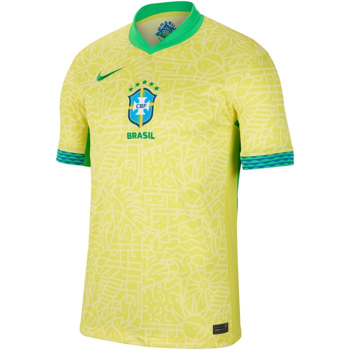 Camisa Brasil 2024/2025 Pronta entrega