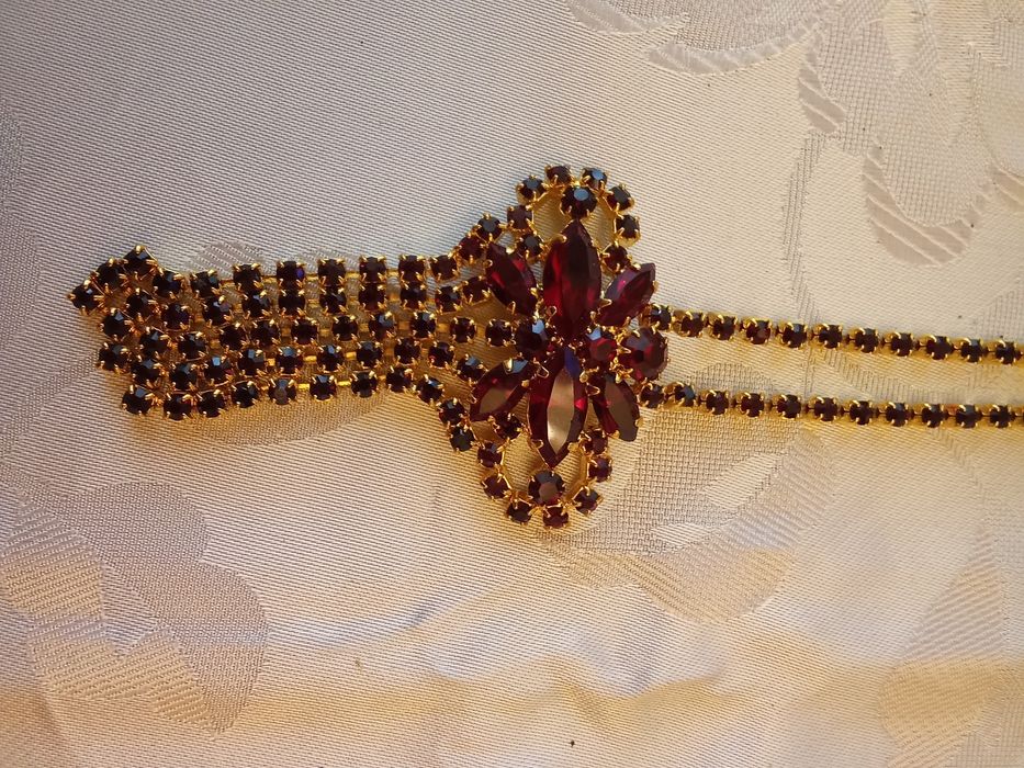 Чешская бижутерия