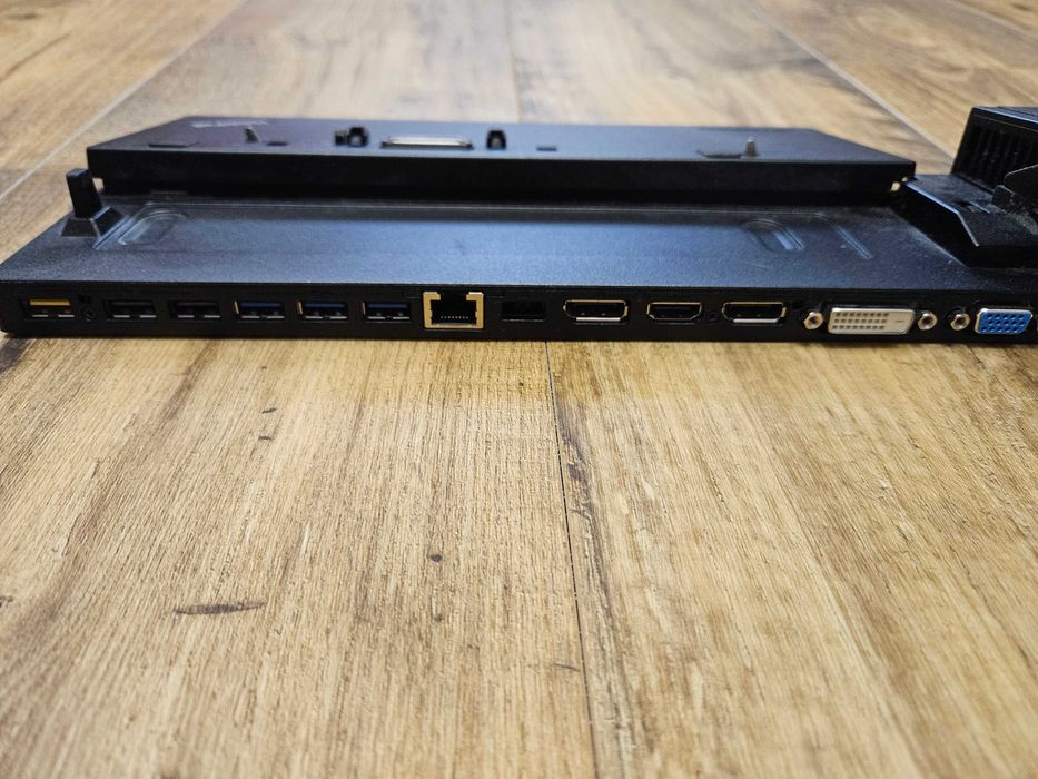 Stacja dokujaca ThinkPad UltraDock Lenovo 40A2 + zasilacz 90W