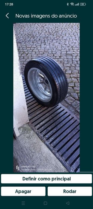 Móveis decoração de sala e jantes e pneus completos de Mercedes