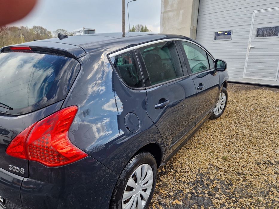 Sprzedam Peugot 3008