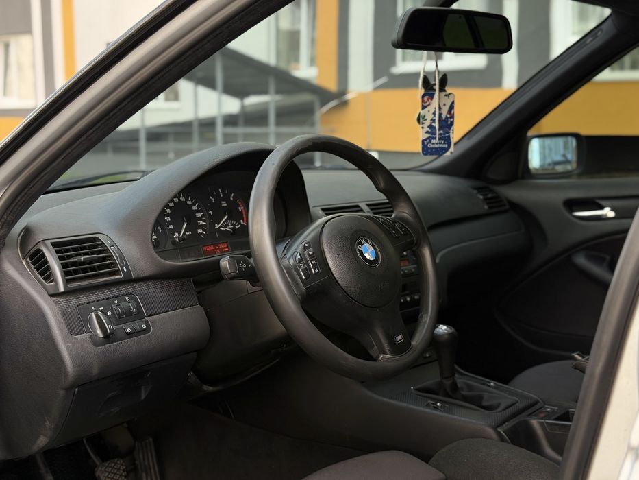 Продам BMW e46 M pack 2.0d