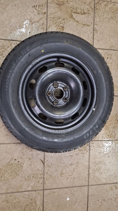Kolo zapasowe vw skoda seat 5x100 195/65/15
