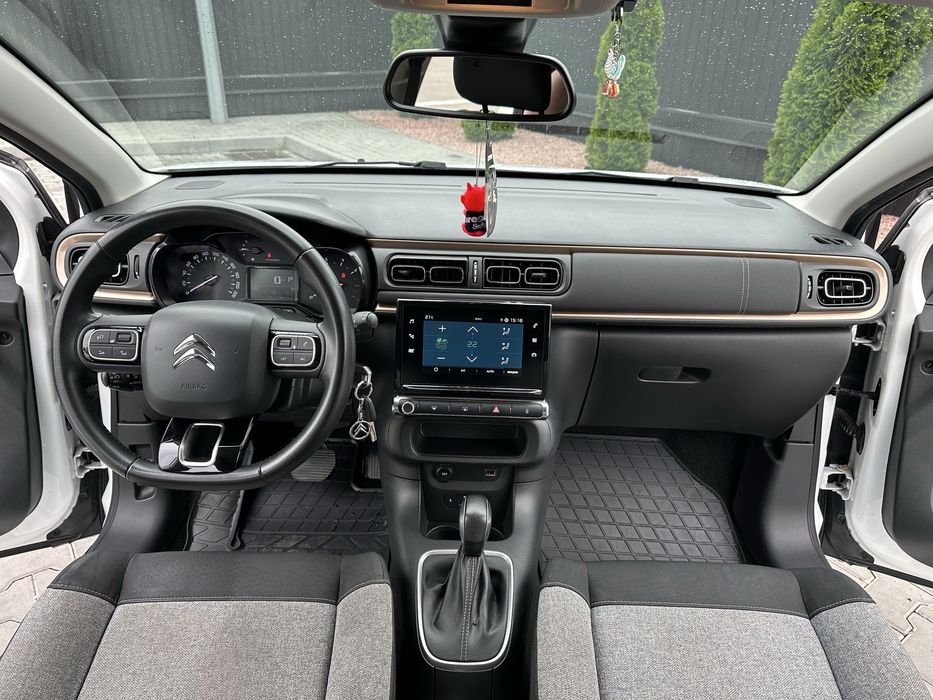 Продам Citroen C3 2019