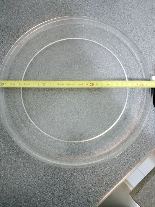 Prato de microondas 32cm- conjunto