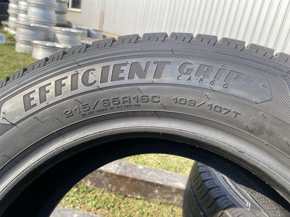 215/65/16c Goodyear 215/65R16C літня резина шини колеса автошини.