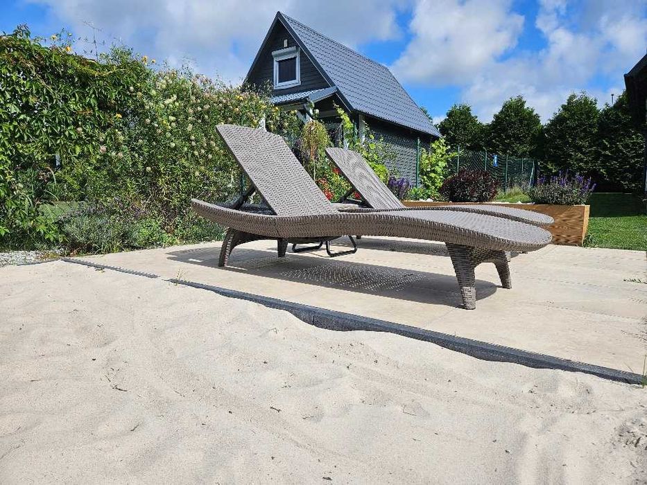 Domki całoroczne "Aneczka" w Dębinie nad morzem