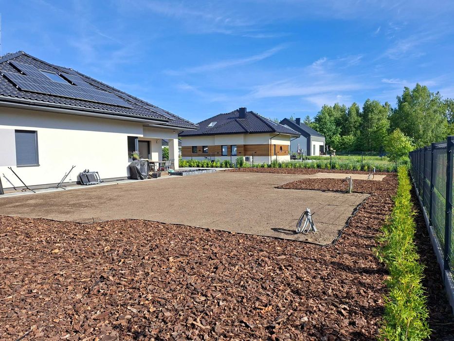 Usługi Ogrodnicze, Wycinka drzew, Zakładanie ogrodów, Pielęgnacja ogrodów, Systemy nawadniania - Łódź