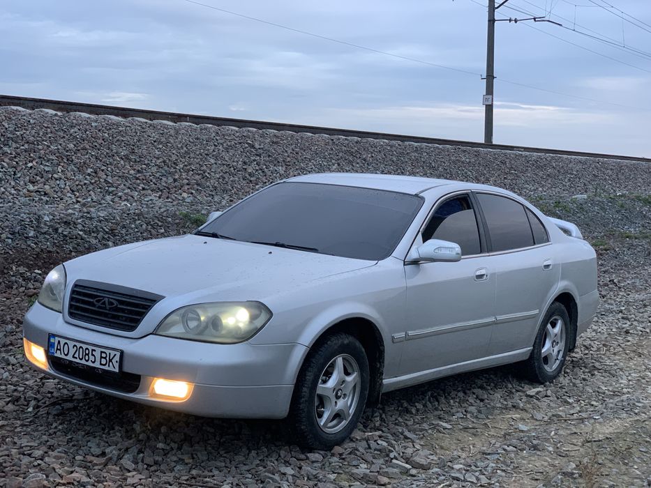 Чері аестар 2008r