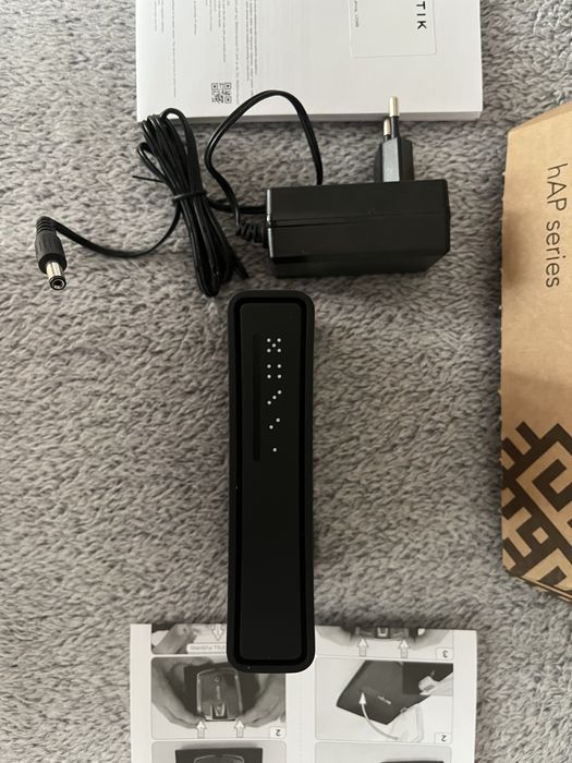 Професійний роутер Mikrotik hAP ac2