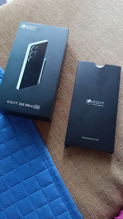 S25 ultra novo,com 1 dia de uso