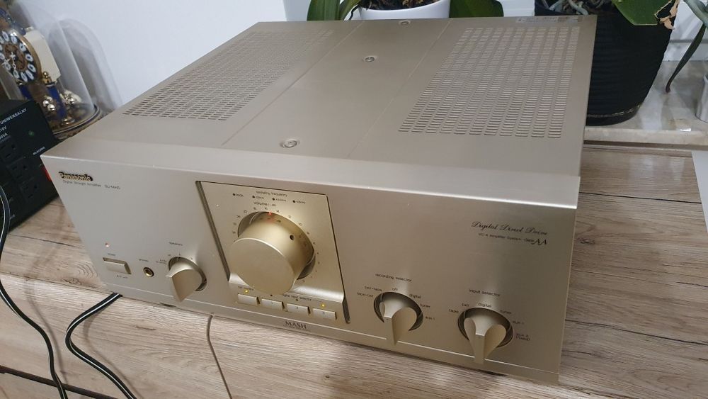 Panasonic Technics SU MA 10
