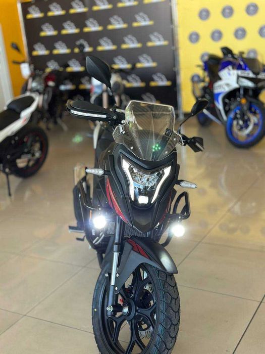 Мотоцикл SPARK SP300T-5