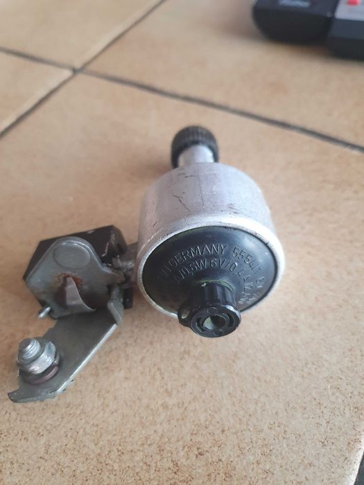 Dynamo rowerowe 6V 3W