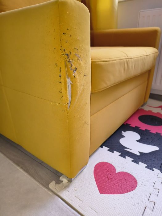 Fotel Verona z funkcją spania