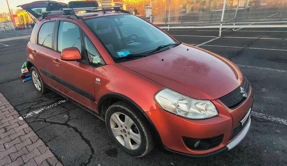 Suzuki SX4