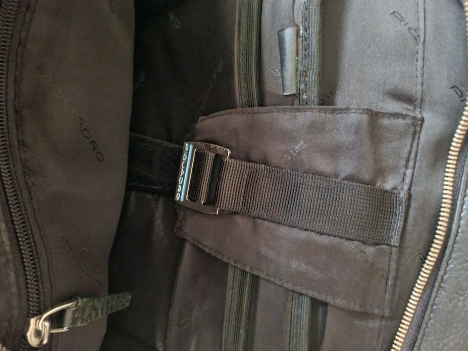 Рюкзак шкіряний Piquadro