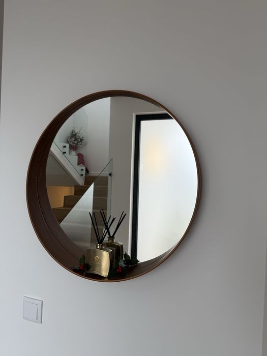 Espelho decorativo redondo