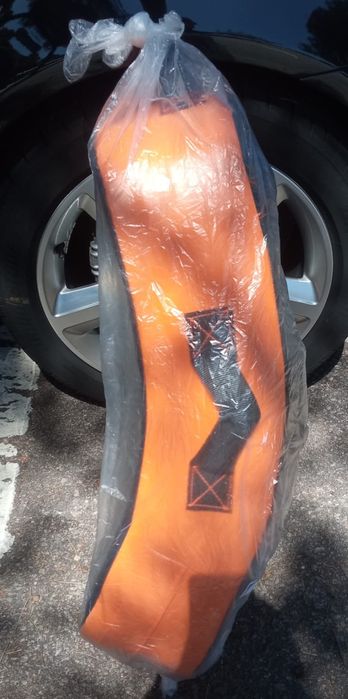 Ultima unidade! Escudo grandes dimensoes Muay Thai MMA Kickboxing