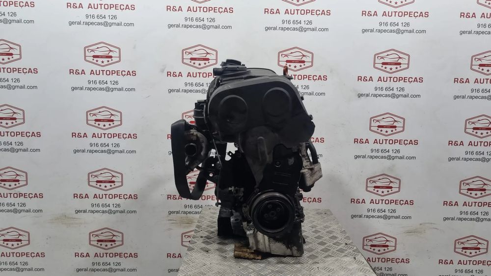 Motor Usado Audi A4 B7 2.0 TDI 170CV Ref BRD