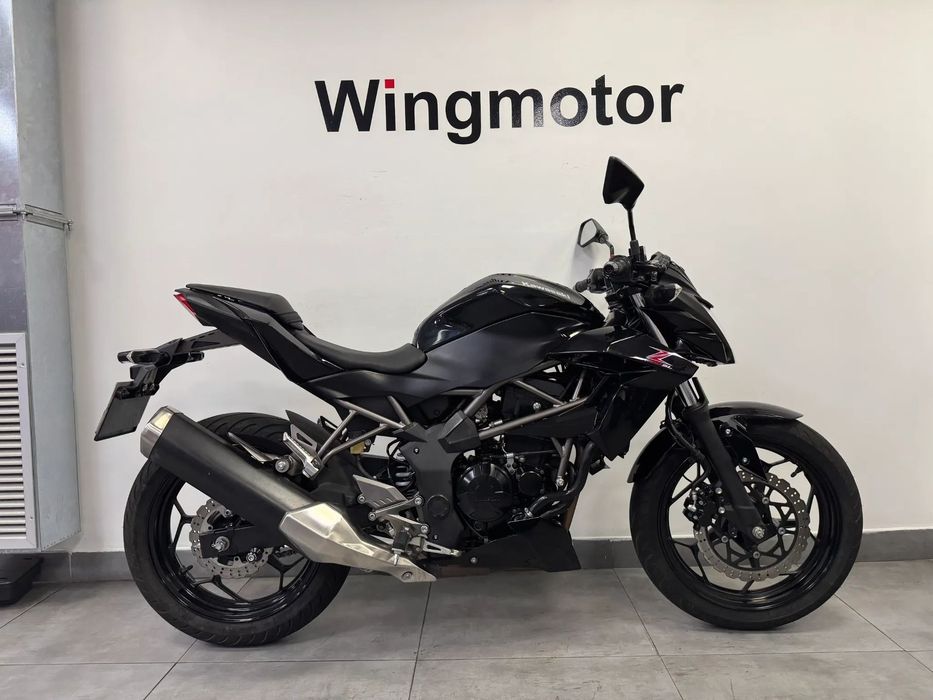 Kawasaki Z  250 SL