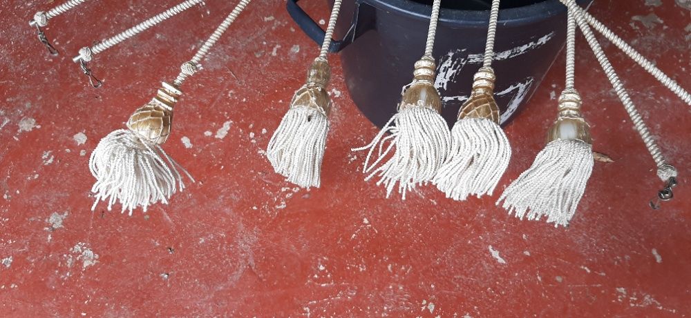 Varões para cortinados