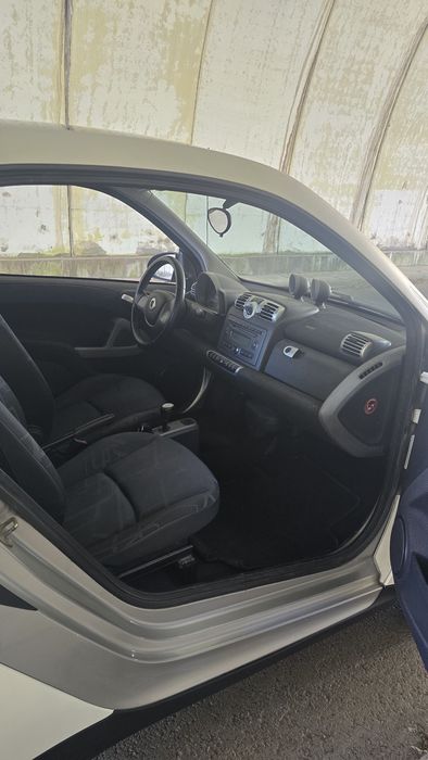Smart fortwo diesel Nacional em Bom estado.