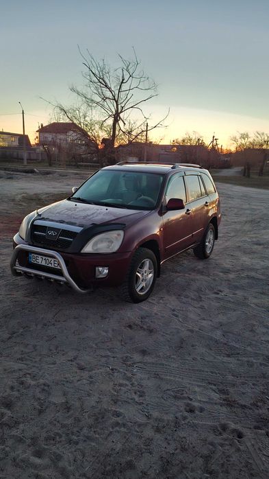 Продам Chery Tigo 2.4 автомат 2008