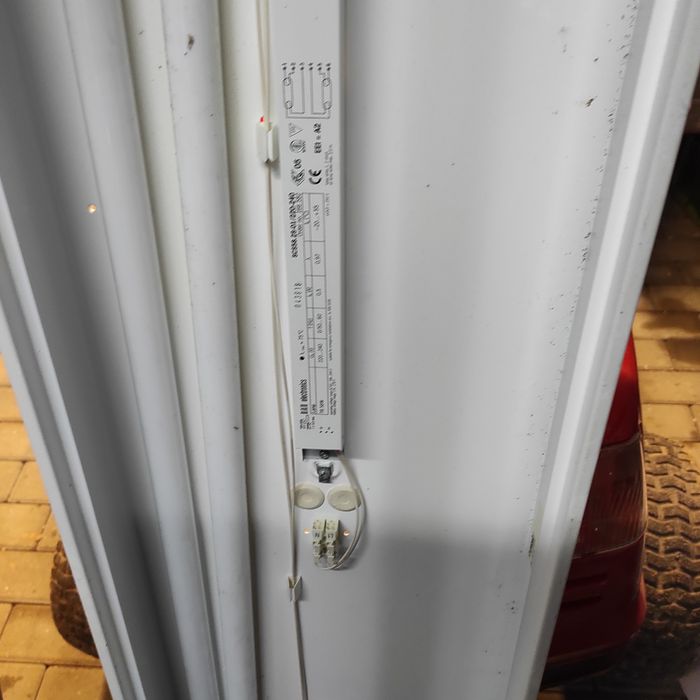 Lampa sufitowa wisząca