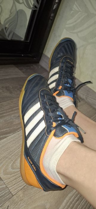 Бутси футбольні Adidas Core чоловічі