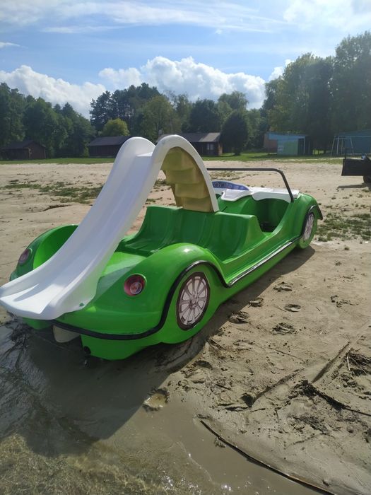 Катамаран. Катамаран машинка