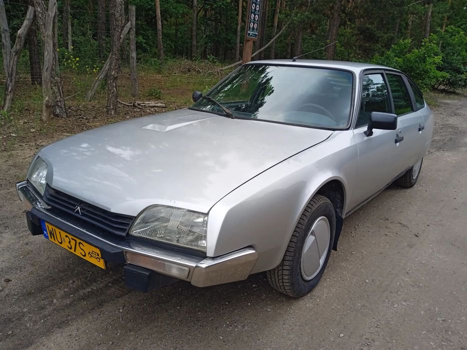 Citroën CX
