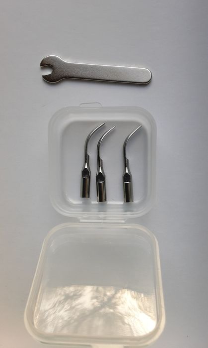 Скалер , Пристрій для видалення зубного каменю Oral Cleaner Kit
