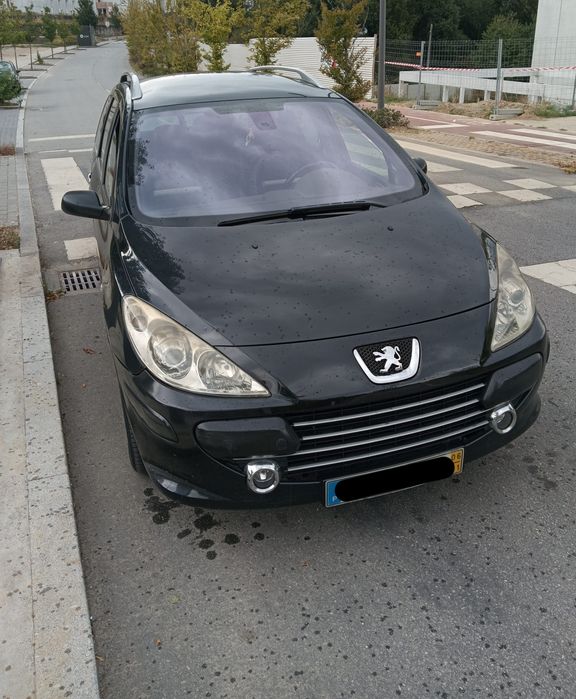 Peugeot 307 1.6 hdi 7lug