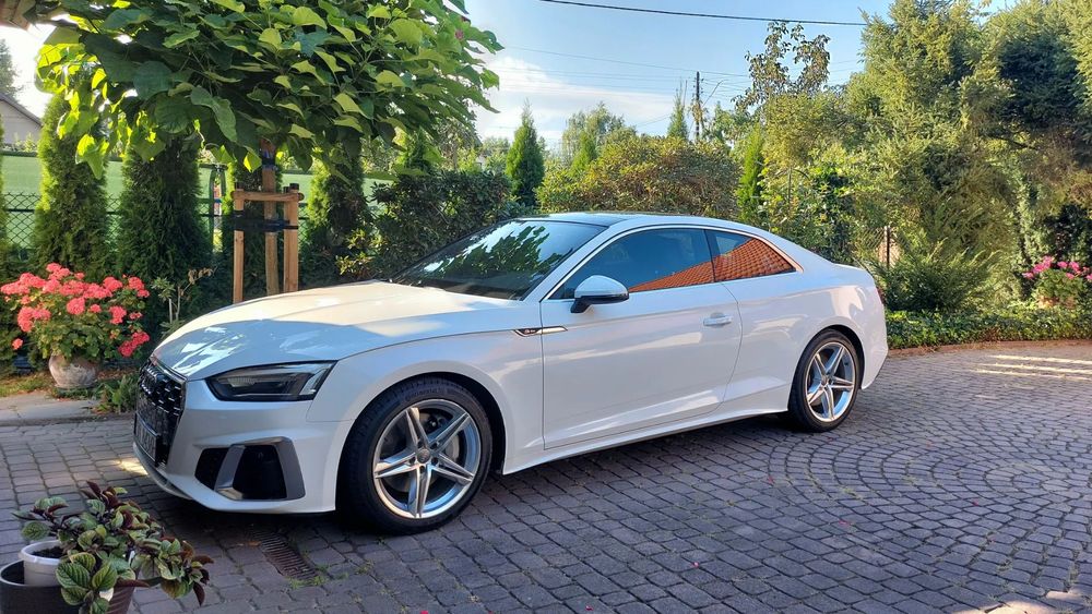 Audi A5 Coupé