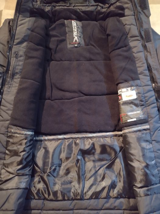189 Kurtka FREESTEP męska narciarska i nie tylko uniwersalna 3-XL
