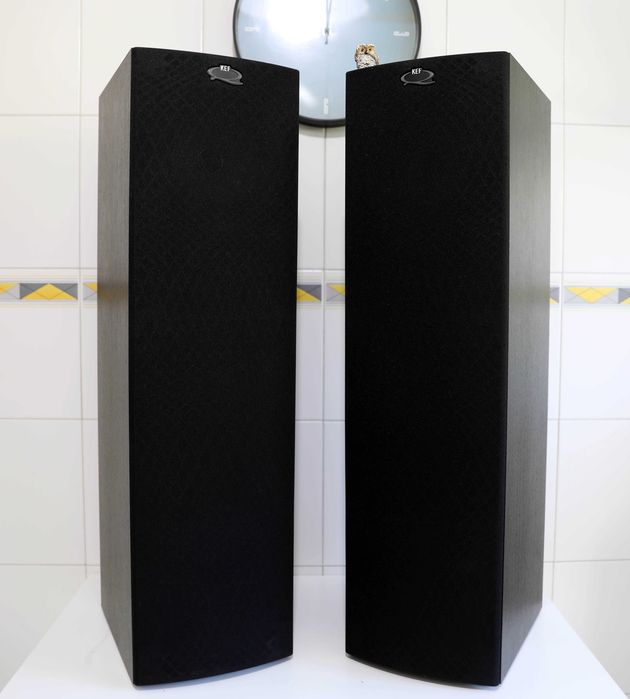 Kef Q-35 Colunas 100 watts