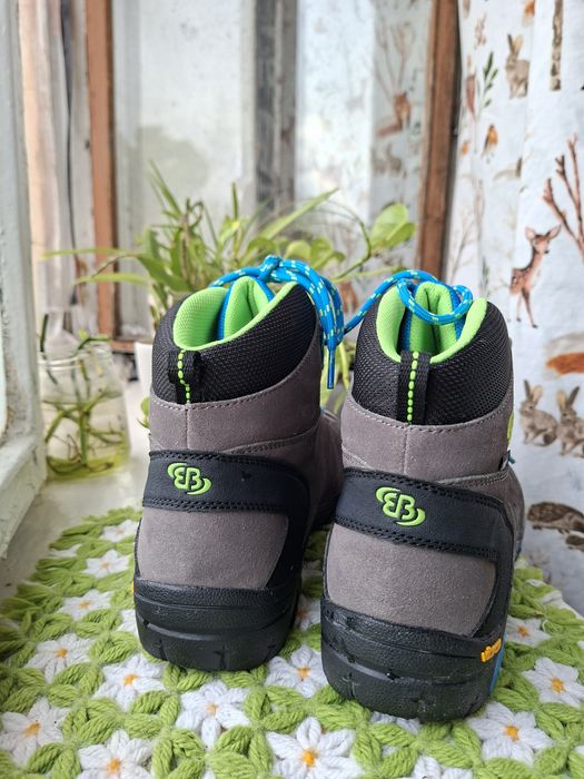Трекінгове !унісекс! взуття  Brütting Mount Bona High
