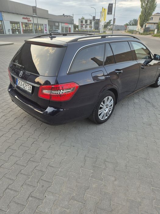 Mercedes W212 1.8cgi turbo