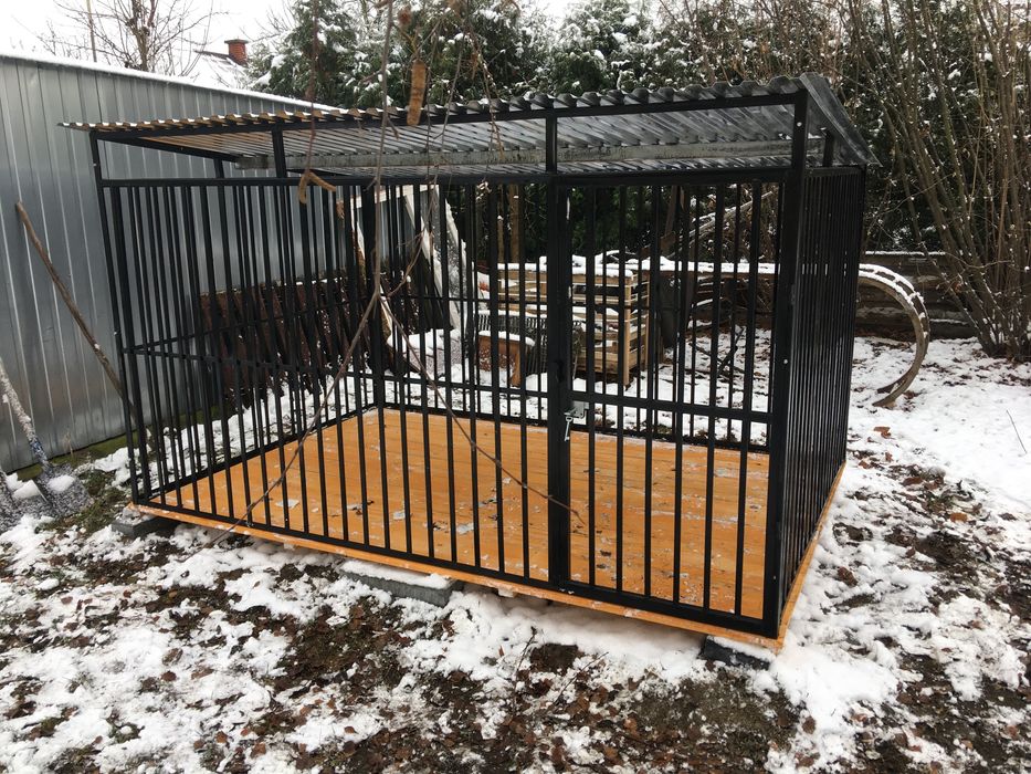 kojec dla Psa 3x2 super mocny !!