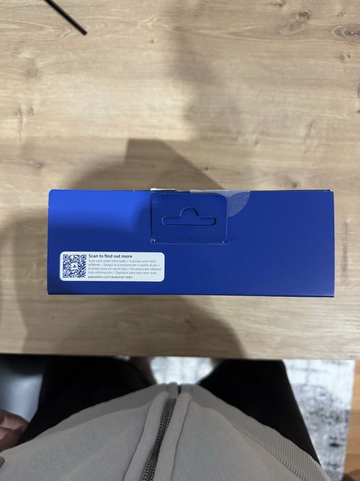 Comando PS5 Branco Selado