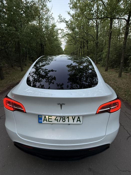 Tesla Y dual motor long range 82квт можливий обмін з доп. в обі стор