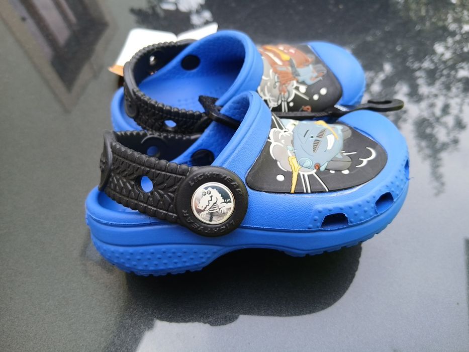Дитячий Crocs 21-22 с4с5