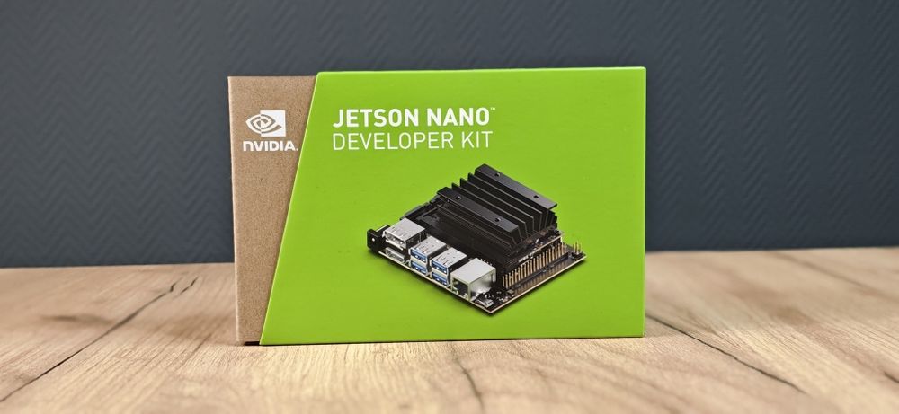 Комплект розробника NVIDIA Jetson Nano Developer Kit : P3450