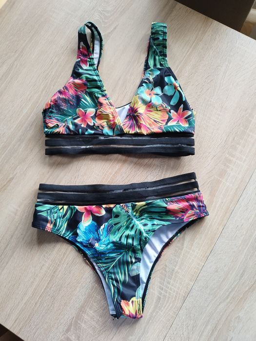 Strój kąpielowy dwuczęściowy  M